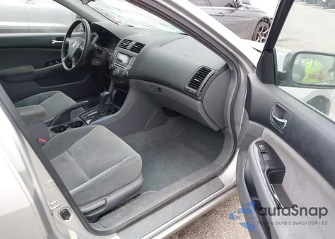 2006 Honda Accord 2.4 Se z USA, uszkodzony, nr VIN 1HGCM56356A126570